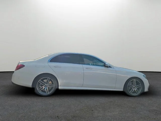 Mercedes-Benz E 450 – 7