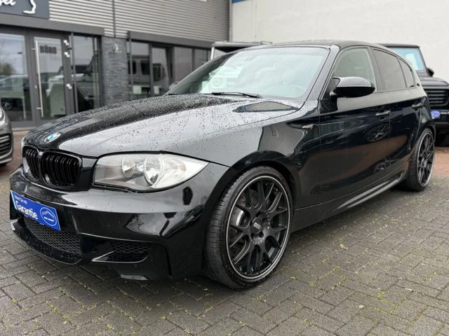 BMW 1er M Coupé