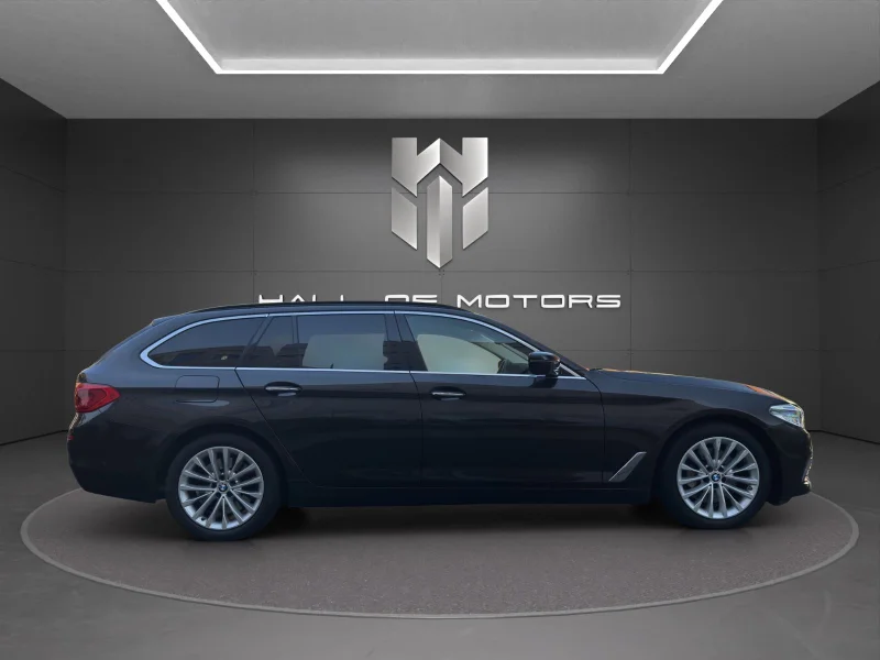 BMW 530 – 6