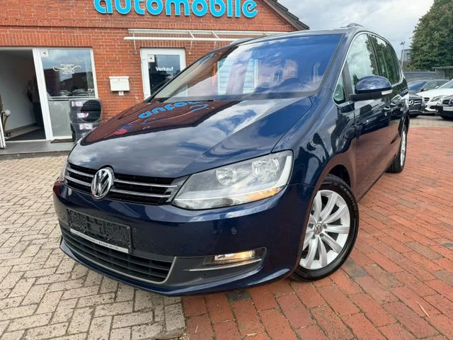 VW Sharan