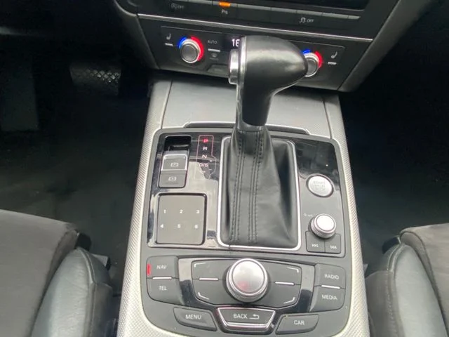 Audi A6 – 16