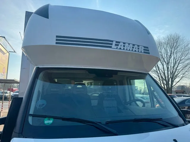 IVECO Daily  HOCHDACH SCHLAFFkabine 70 C ...LAMAR/AHK – 5