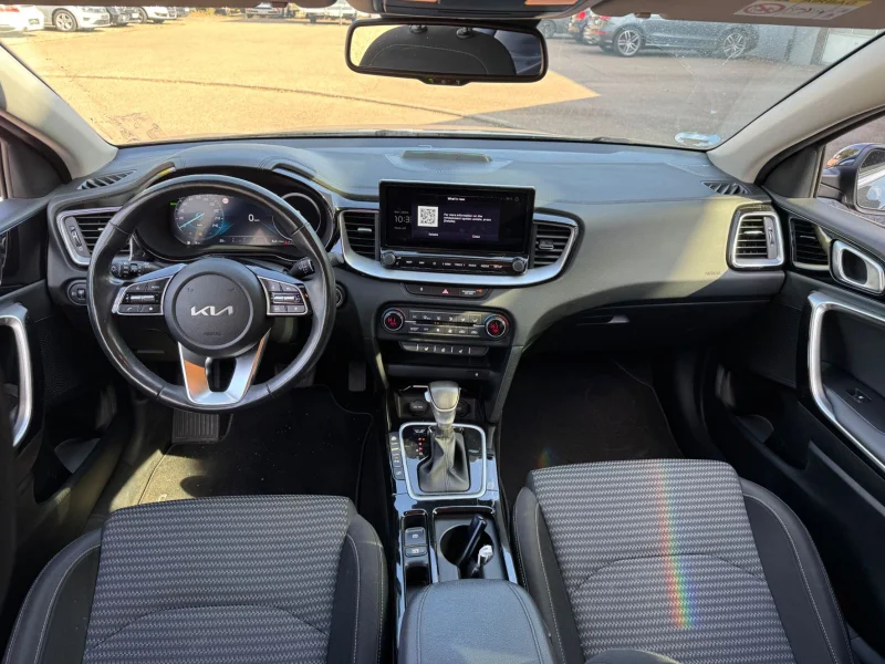 Kia cee'd Sporty Wagon – 12