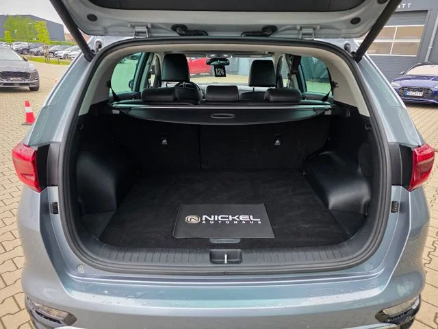 Kia Sportage – 6