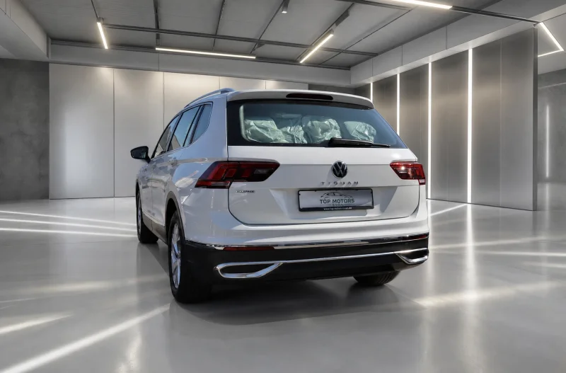 Volkswagen Tiguan Allspace – 8