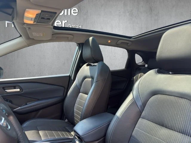 NISSAN Qashqai – 18