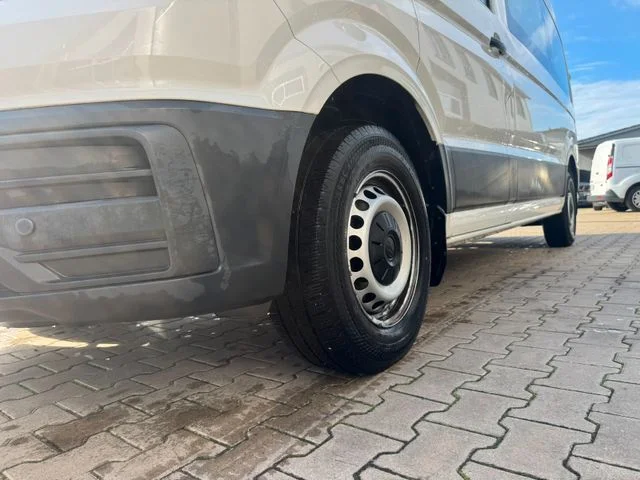 VW Crafter – 25