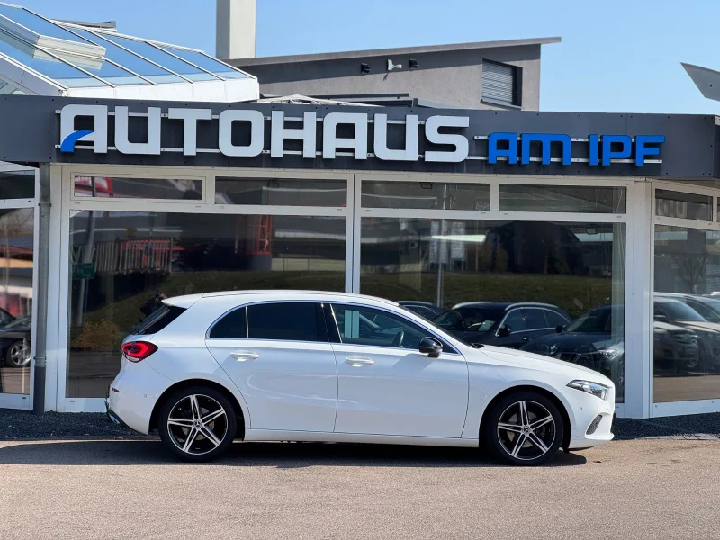 Mercedes-Benz A 200 – 6