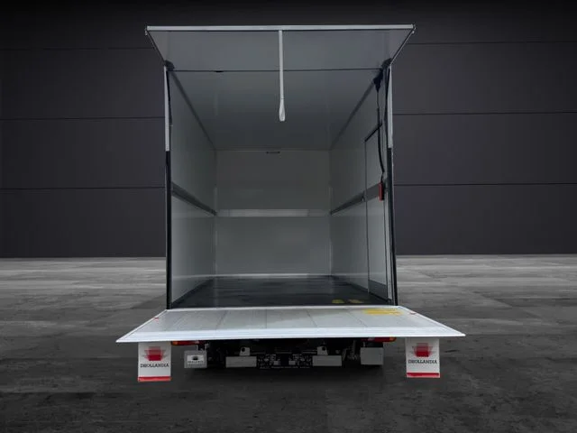 Renault Master Koffer 4,47x2,14x2,30 Seitentüre Klima – 11