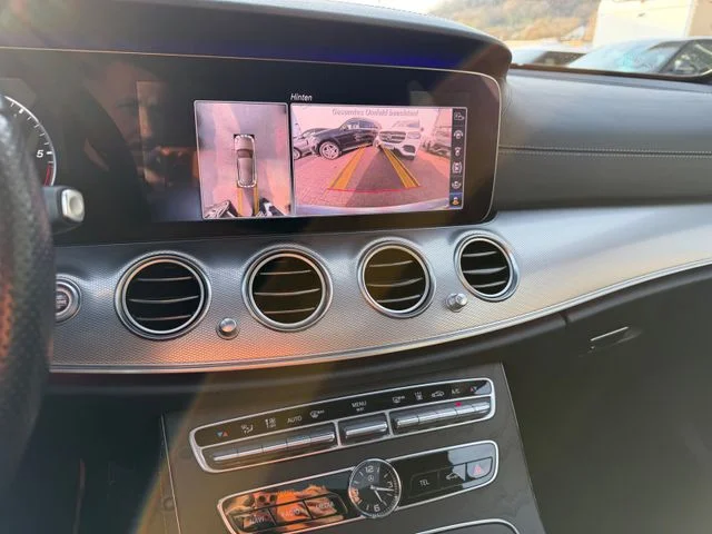 Mercedes-Benz E 400 – 14