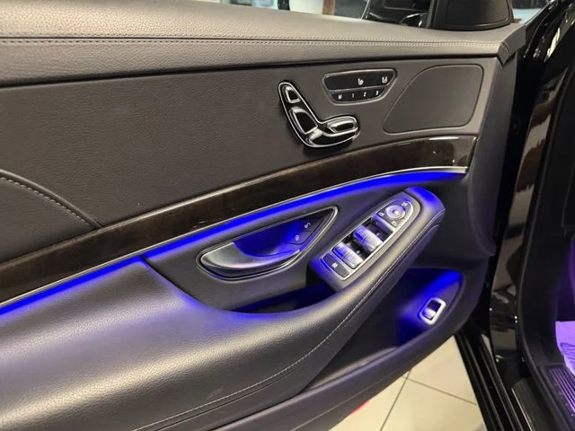 Mercedes-Benz S 350 – 23