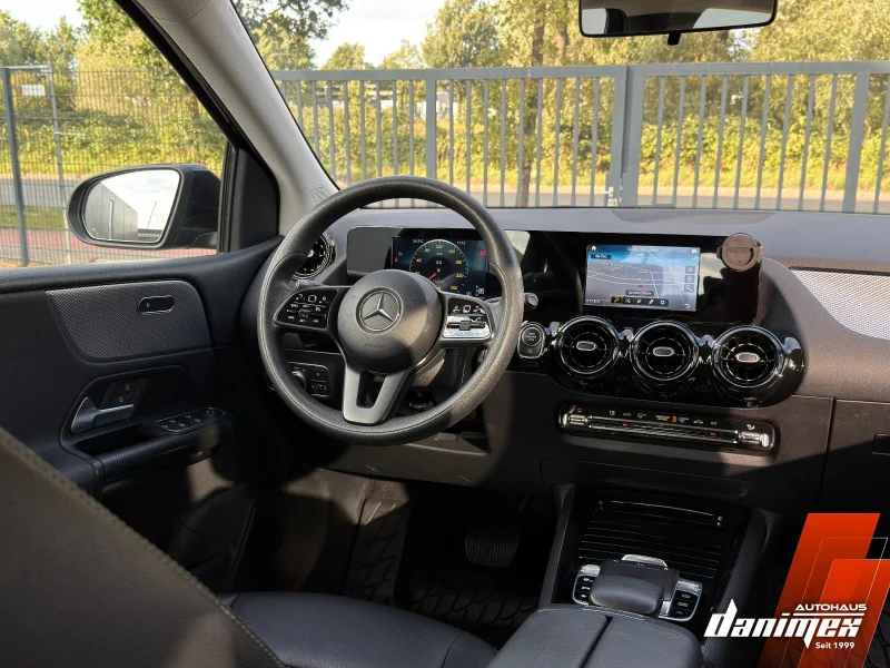Mercedes-Benz B 200 – 16