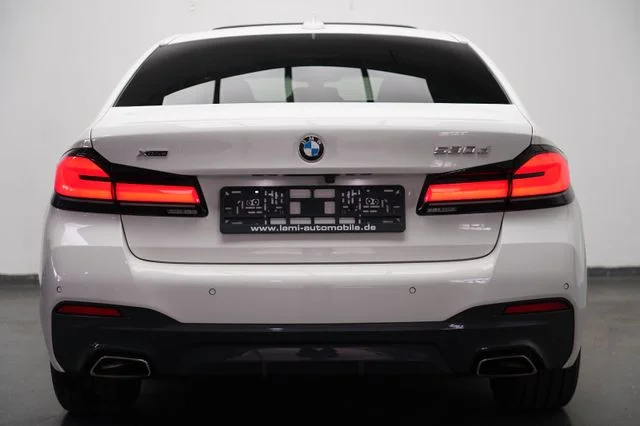 BMW 530 – 6