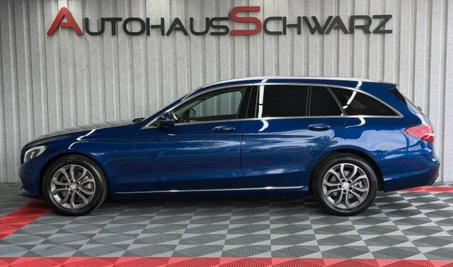 Mercedes-Benz C 200 – 4