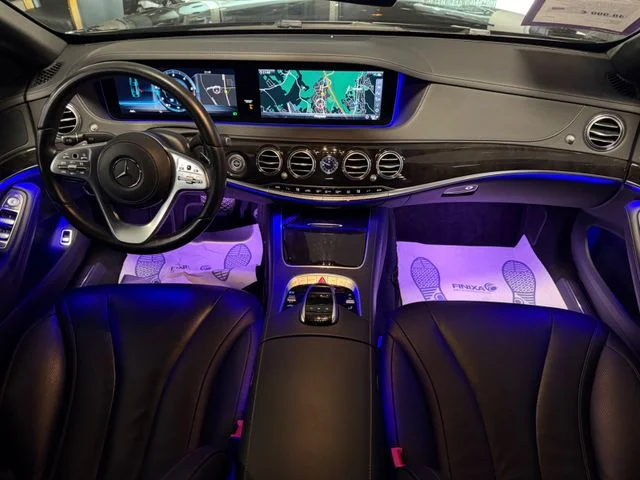 Mercedes-Benz S 350 – 14