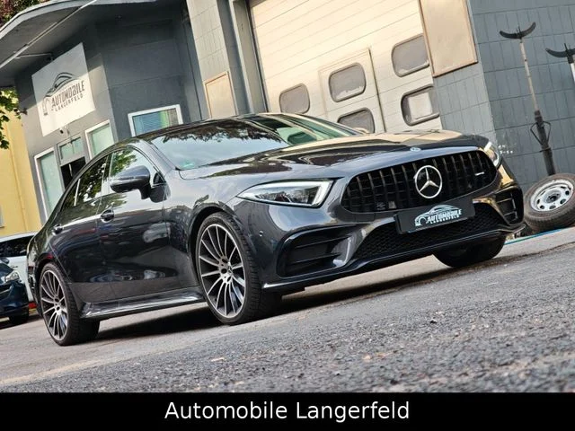 Mercedes-Benz CLS 450 – 34