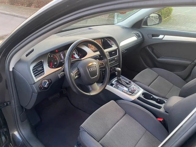 AUDI A4 – 10