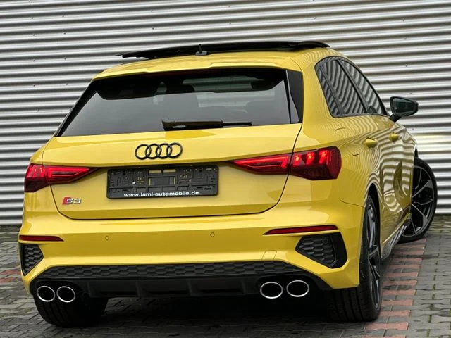 Audi S3 – 4