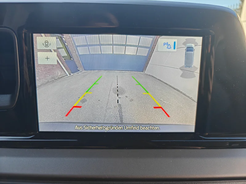 Ford Tourneo Courier Titanium 1.0 Ecoboost – 29