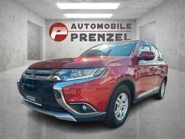 Mitsubishi Outlander – 9