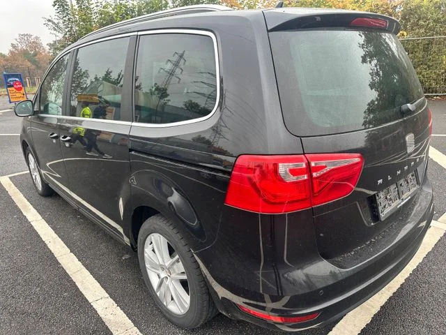 Seat Alhambra – 5