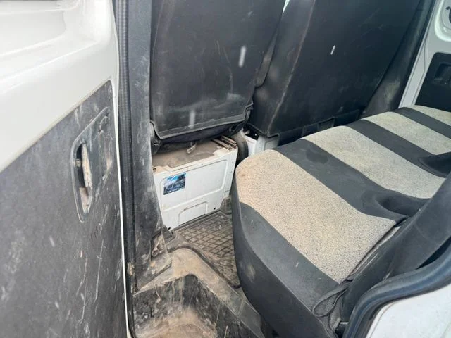 Mercedes-Benz Sprinter III Pritsche DoKa 7 SITZER  316 C – 17
