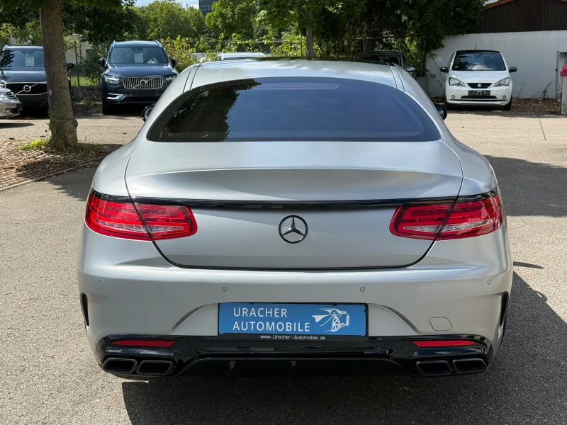 Mercedes-Benz S 63 AMG – 7