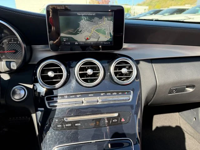 Mercedes-Benz C 43 AMG – 17