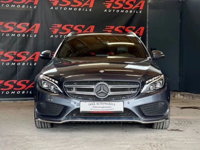Mercedes-Benz C 400 – 2