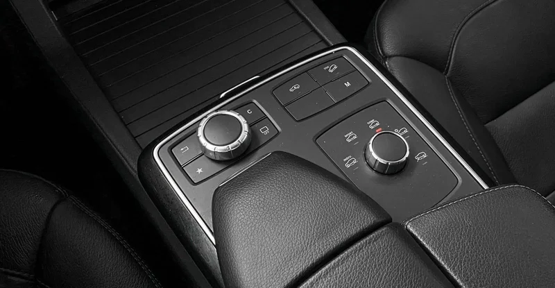 Mercedes-Benz GLE 350 – 12