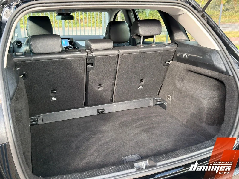 Mercedes-Benz B 200 – 8