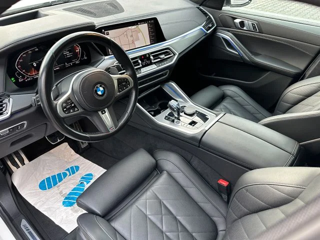 BMW X6 – 7