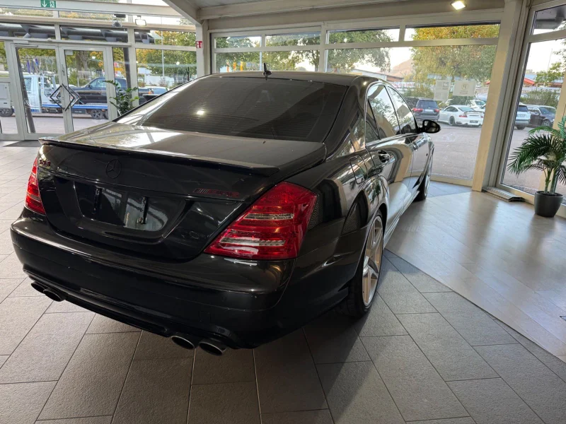 Mercedes-Benz S 63 AMG – 6