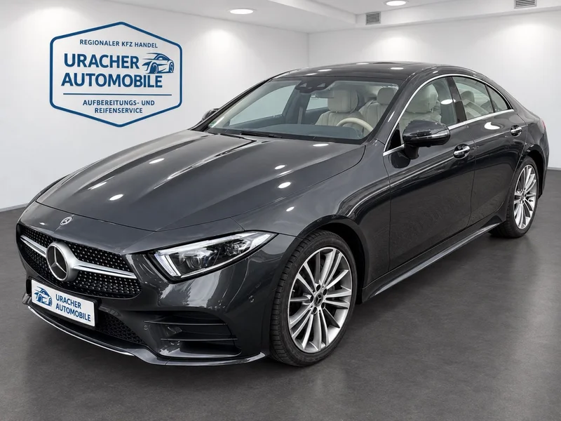 Mercedes-Benz CLS 450 – 3