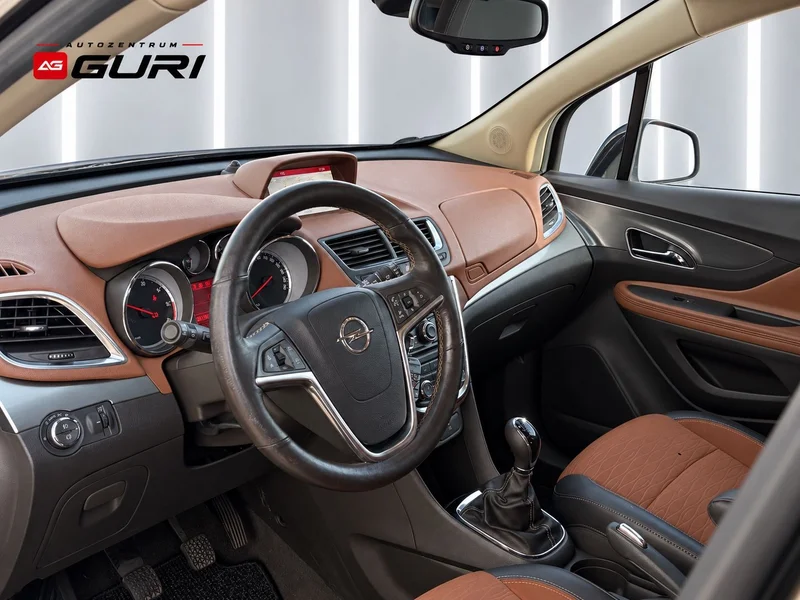 Opel Mokka – 5