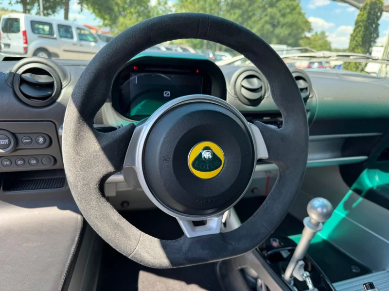 Lotus Elise – 21
