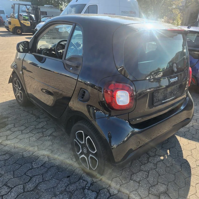 Smart ForTwo – 3