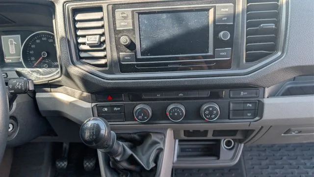 VW Crafter Kasten Kasten 35 lang Hochdach FWD – 8