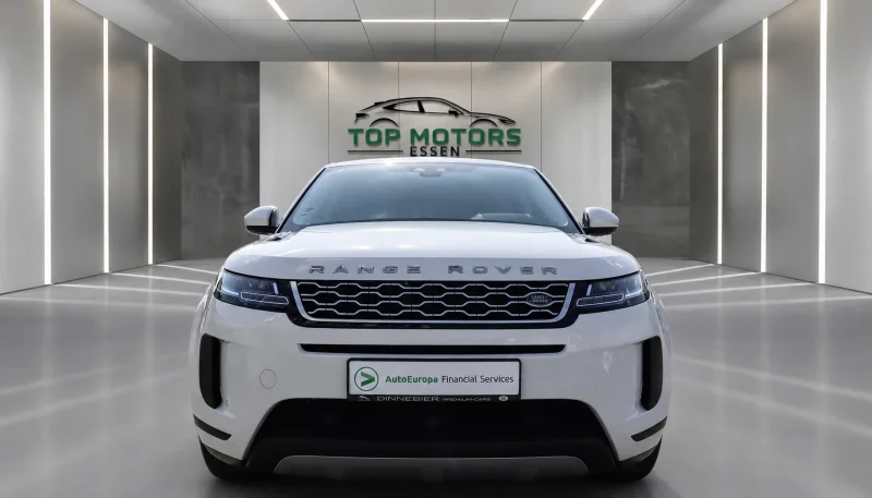 Land Rover Range Rover Evoque – 2