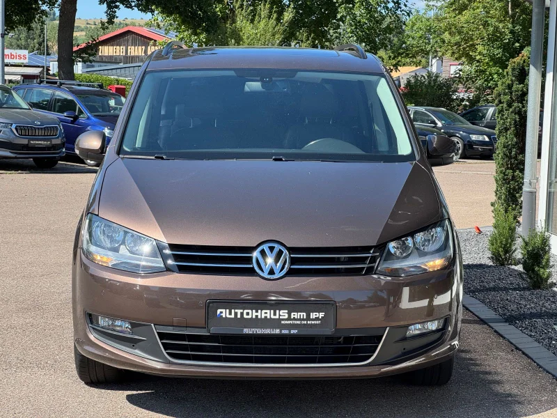 Volkswagen Sharan – 4