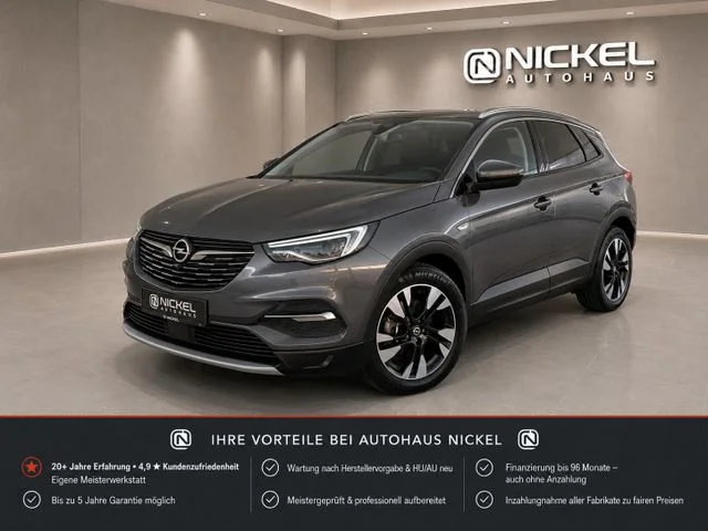 Opel Grandland X