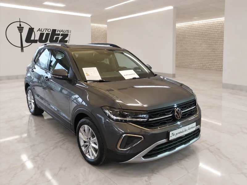Volkswagen T-Cross Life 1.0 TSI DSG, 85kw(115PS)