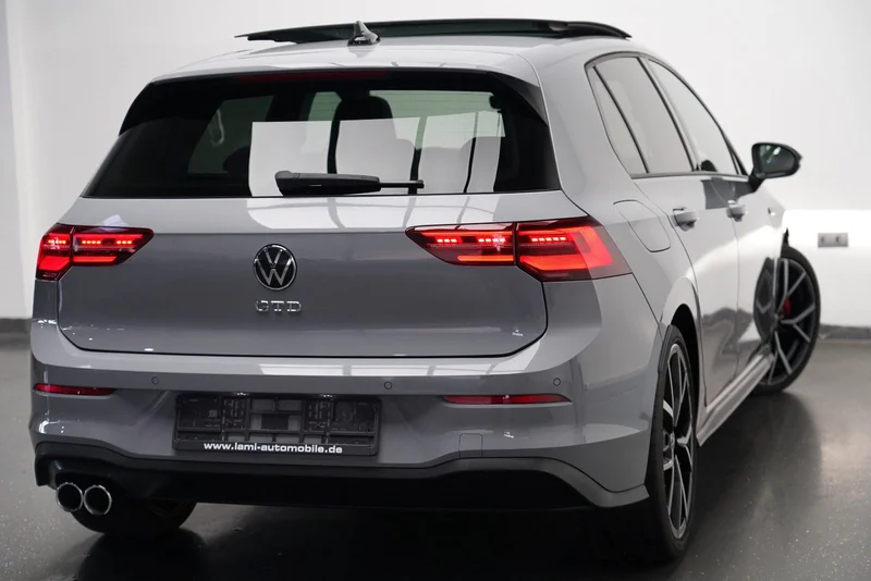 Volkswagen Golf – 5