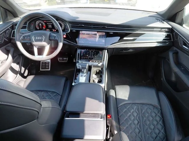 AUDI SQ8 – 3