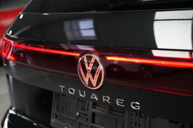 VW Touareg – 12