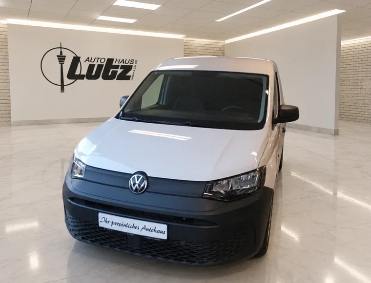 Volkswagen Caddy Cargo Kasten 1.5 TSI, 85kw(115PS), 6Gang