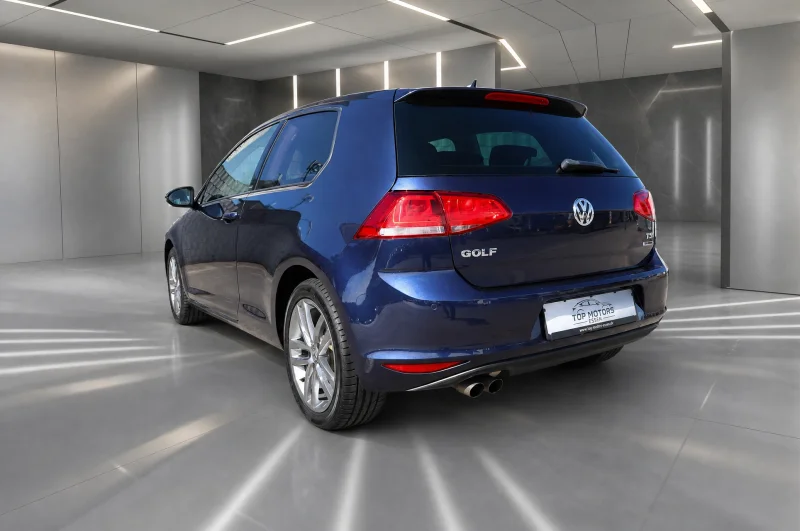 Volkswagen Golf – 5