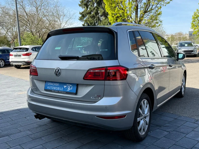 Volkswagen Golf Sportsvan – 6