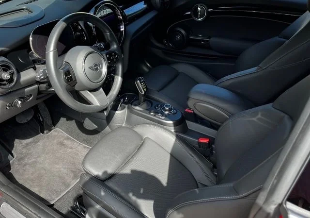 Mini COOPER SE – 11