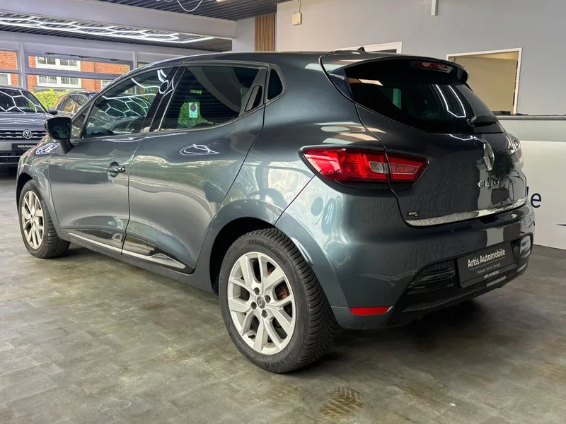 Renault Clio – 3